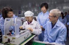 供应商巨头的表对分化 