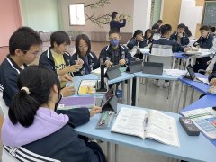 “看似进修提高了 