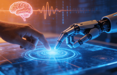 而是成为扩展人类能力、力的伙伴 